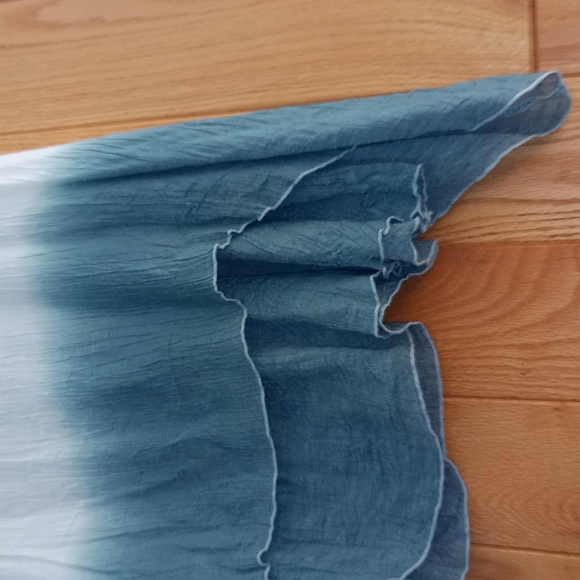 Ombre Tank Dress by Simply Couture - Picture 3 of 6